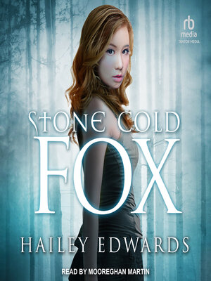 cover image of Stone-Cold Fox